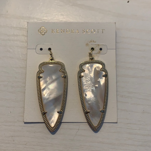 Kendra Scott *VINTAGE* Skylar Earrings - Picture 1 of 2